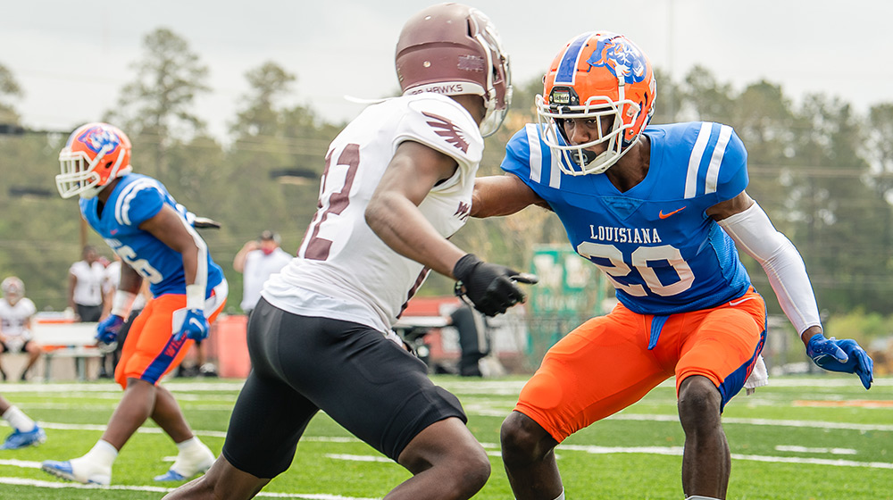Louisiana Christian University Football
