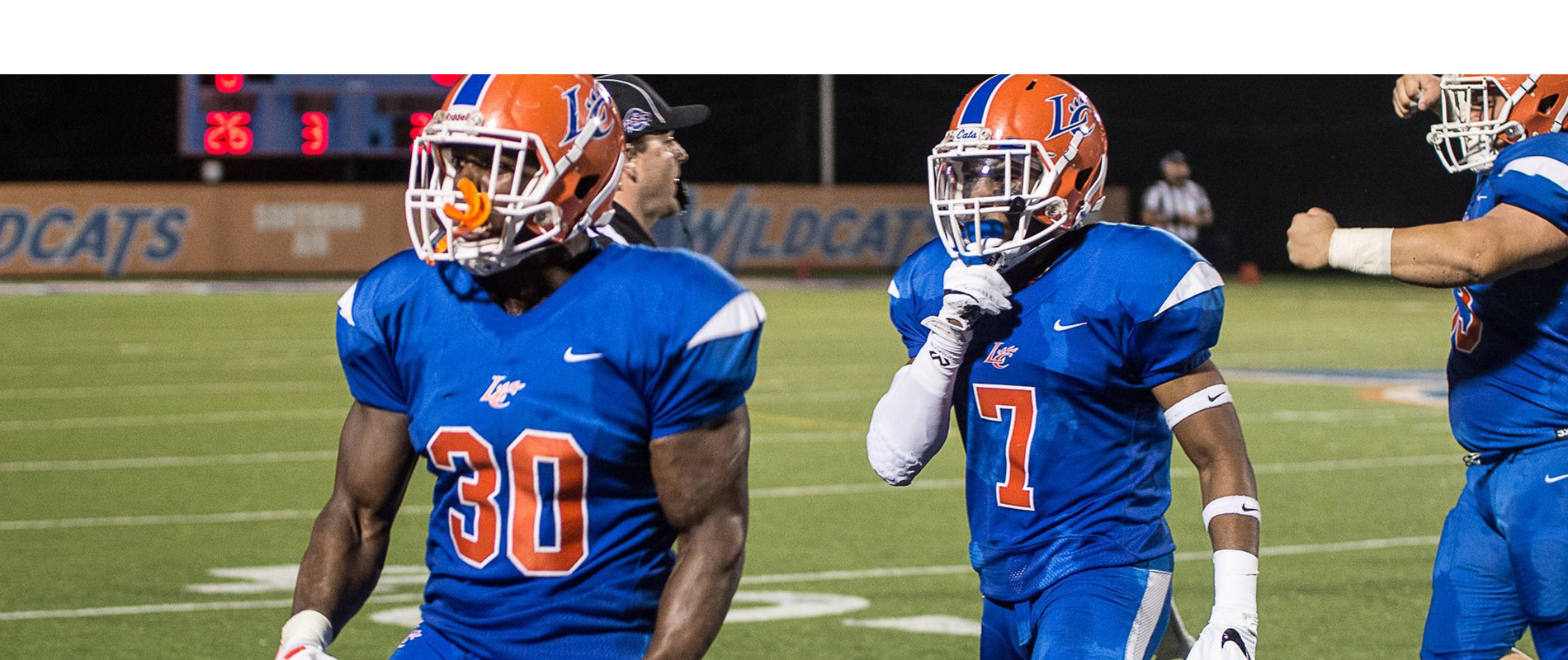 Wildcats Championship Camps at Louisiana College