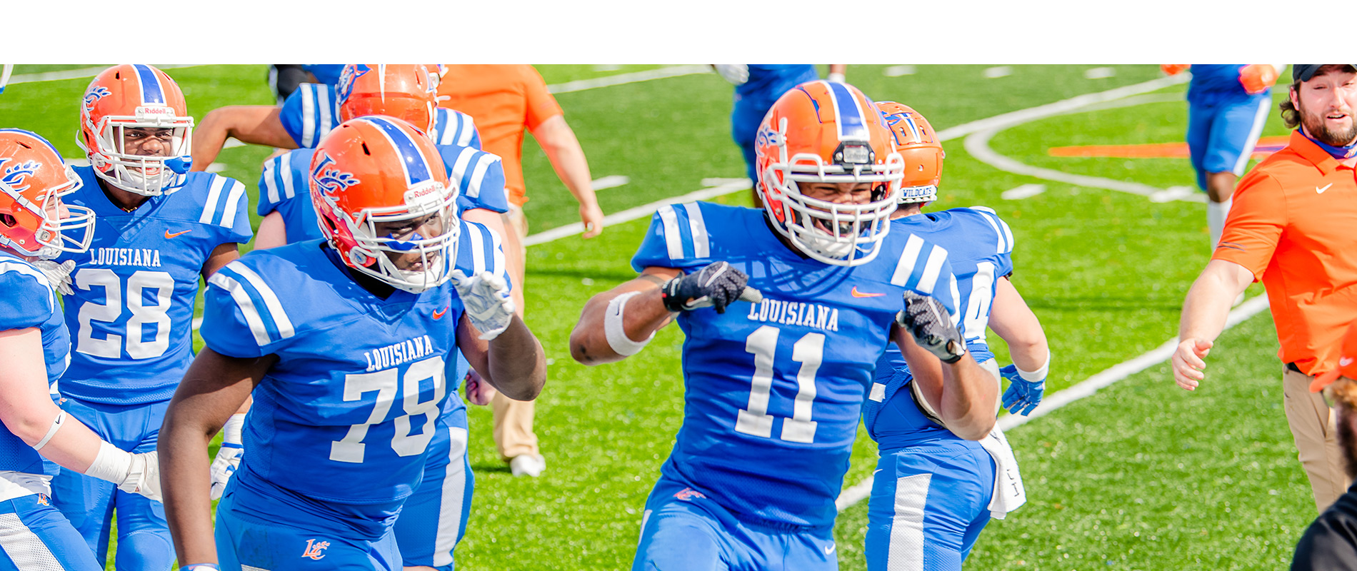Wildcats Championship Camps at Louisiana College