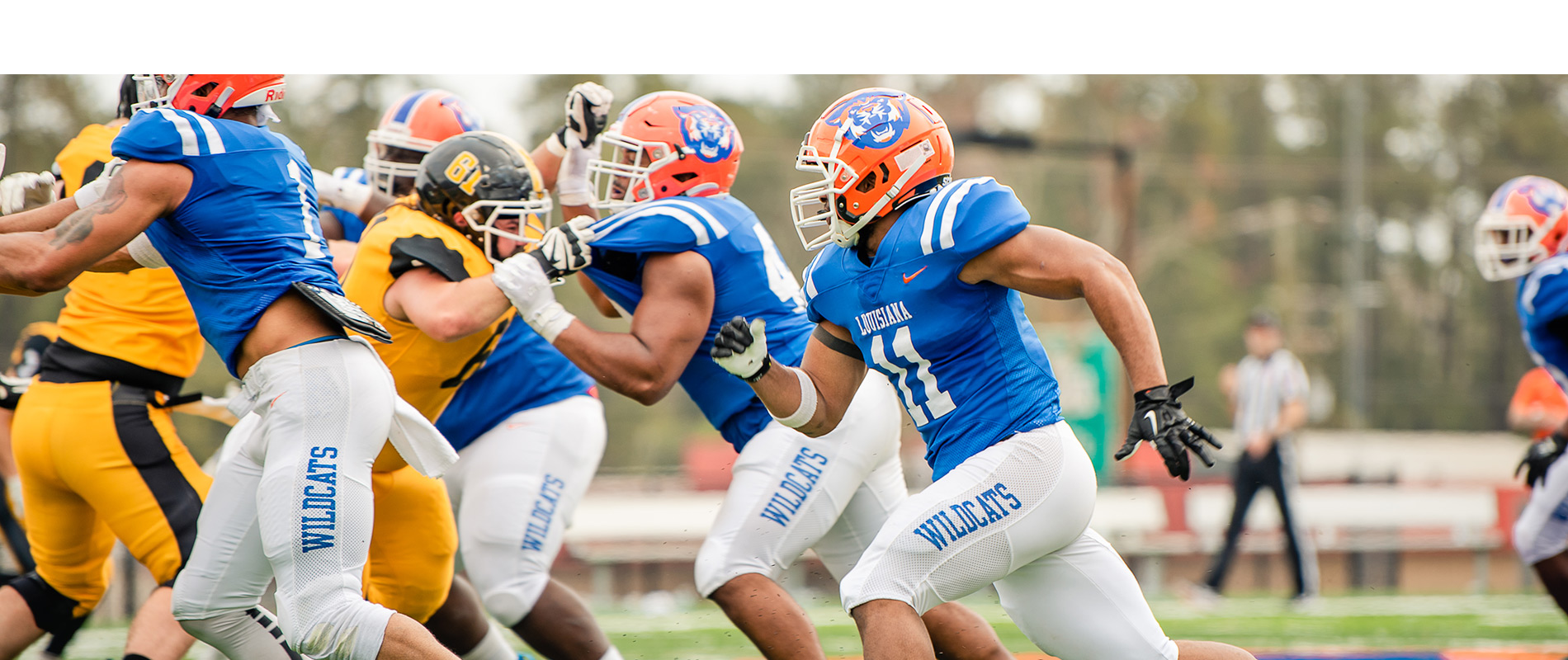 Wildcats Championship Camps at Louisiana College